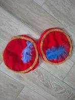 Zwarte piet muts 2 st, Ophalen