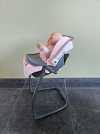 Smoby Maxi Cosi poppenstoel 3 in 1, Enlèvement, Comme neuf, Baby Pop