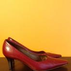 Schoenen met hak van Peter Kaiser p.37.5, Ophalen of Verzenden, Gedragen