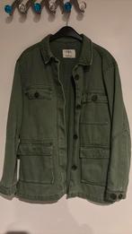 Vest Zara, Ophalen of Verzenden, Zo goed als nieuw, Groen