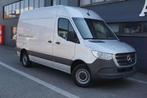 Mercedes-Benz Sprinter Sprinter 317 cdi automaat (bj 2023), Auto's, Automaat, 4 deurs, Stof, Gebruikt