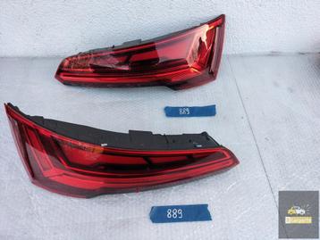 AUDI Q5 2022 ACHTERLICHT L+R PRIJS PER SET beschikbaar voor biedingen