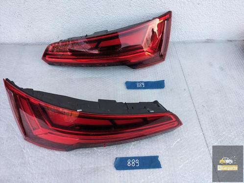 AUDI Q5 2022 ACHTERLICHT L+R PRIJS PER SET, Auto-onderdelen, Verlichting, Audi, Gebruikt
