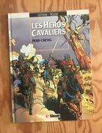 Les HEROS CAVALIERS    Cothias      EO TBE, Enlèvement ou Envoi