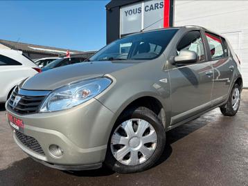 Dacia sandero 1.5dci 2011 euros 5 beschikbaar voor biedingen