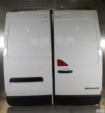 RENAULT MASTER MOVANO KLEUR NV400 PORTIER DEUR ORIGINEEL disponible aux enchères