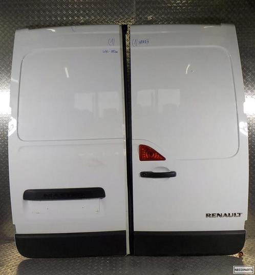 RENAULT MASTER MOVANO KLEUR NV400 PORTIER DEUR ORIGINEEL, Autos : Pièces & Accessoires, Carrosserie & Tôlerie, Haillon arrière