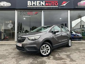 Opel Crossland X 1.2 Turbo Edition Start/Stop/NAVI/CAMERA/GA beschikbaar voor biedingen