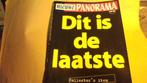Nieuw PANORAMA, Ophalen of Verzenden, Gelezen, Panorama, Overige typen
