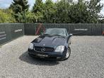 Mercedes-Benz SLK 200 Cabriolet | Aut | Leder | Airco, Auto's, Oldtimers, Automaat, Achterwielaandrijving, Cabriolet, Blauw