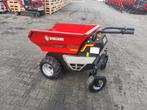Elektrische kruiwagen dumper Kingway NIEUW 500 KG, Ophalen, Dumper