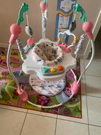 Baby jumper, Ophalen, Zo goed als nieuw