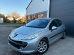 Peugeot 207 1.6i 139.000km Automaat Gekeurd Vvk, Autos, Argent ou Gris, Achat, Automatique, Particulier