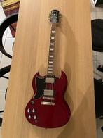 Epiphone SG Pro elektrische gitaar linkshandig, Muziek en Instrumenten, Ophalen, Gebruikt, Solid body, Epiphone