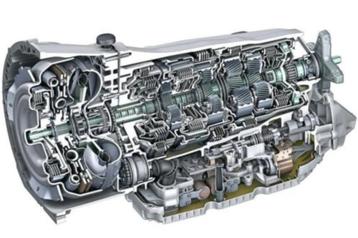 Automaat spoelen MB 7 G-Tronic plus