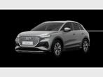 Audi Q4 e-tron 82 kWh 45 Corporate, Autos, SUV ou Tout-terrain, Argent ou Gris, Automatique, Achat