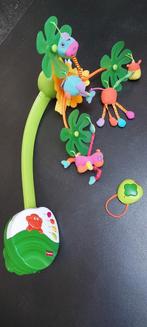Tiny love mobiel, Kinderen en Baby's, Ophalen, Zo goed als nieuw, Mobiel