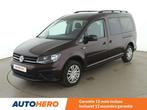 Volkswagen Caddy 1.4 TSI Maxi Trendline BlueMotion, Auto's, Volkswagen, Stof, Gebruikt, Zwart, Overige kleuren