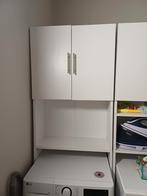 wasmachinekasten, Huis en Inrichting, Ophalen, Gebruikt
