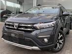 Dacia Sandero 0.9TCE Stepway Plus / CarPlay /Clim Auto /Came, Autos, Argent ou Gris, Achat, Entreprise, Anti démarrage