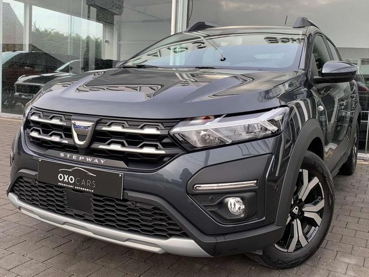 Dacia Sandero 0.9TCE Stepway Plus / CarPlay /Clim Auto /Came, Autos, Dacia, Entreprise, Achat, Sandero Stepway, ABS, Caméra de recul