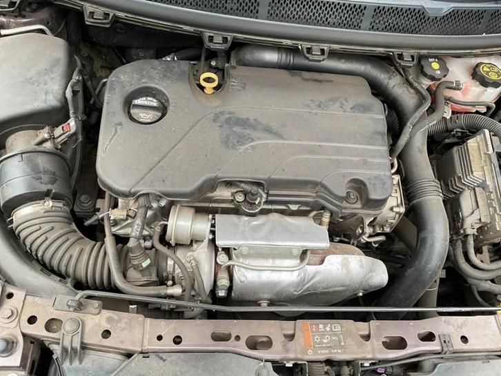 VERSNELLINGSBAK SCHAKEL Opel Astra K (01-2015/12-2022), Auto-onderdelen, Transmissie en Toebehoren, Opel, Gebruikt