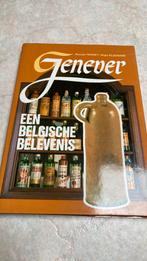 Genever, Ronald Ferket - Hugo Elsemans, Ophalen of Verzenden, Zo goed als nieuw, Catalogus