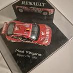 Maxi Megane renault  Belgique 1999-2000, Envoi