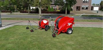 Speedy Rain 405 Turbine Beregeningshaspel beschikbaar voor biedingen