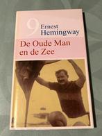 De Oude Man en de Zee - Ernest Hemingway, Boeken, Ophalen of Verzenden, Zo goed als nieuw