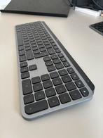 MX Keys for Mac AZERTY toetsenbord, Logitech, Azerty, Ophalen of Verzenden, Zo goed als nieuw