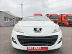 Peugeot 207 1.6i 16v CABRIO /GARANTIE EUR5, Auto's, Parkeersensor, Stof, Zwart, 4 cilinders