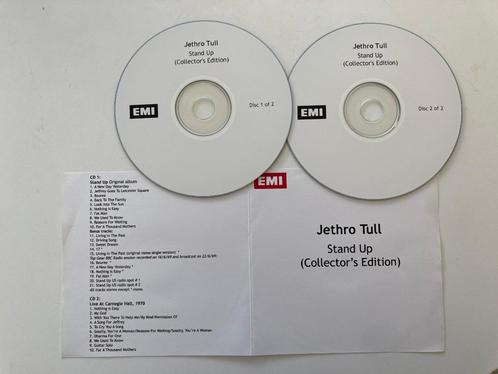 Jethro Tull, CD & DVD, Vinyles | Rock, Neuf, dans son emballage, Pop rock