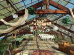 Feestzaal in serre in Hoeilaart event, Diensten en Vakmensen, Verhuur | Zalen en Feestlocaties, Met catering, Vergader- of Congreslocatie