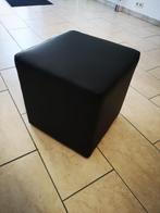 VOETBANK - POEF, Huis en Inrichting, Ophalen, Minder dan 50 cm, Vierkant, Nieuw