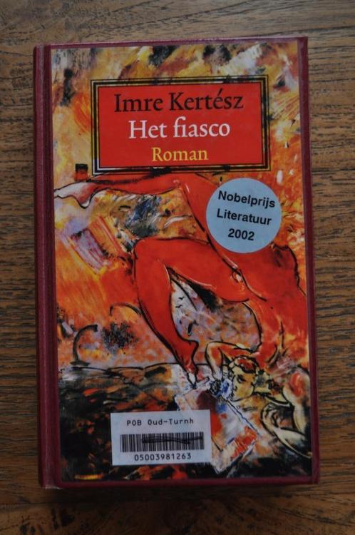 Het Fiasco, Boeken, Romans, Zo goed als nieuw, Europa overig, Ophalen of Verzenden