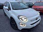 Fiat 500X applecarplay 12 Maanden waarborg (bj 2019), Auto's, Fiat, Stof, Gebruikt, Euro 6, Bedrijf