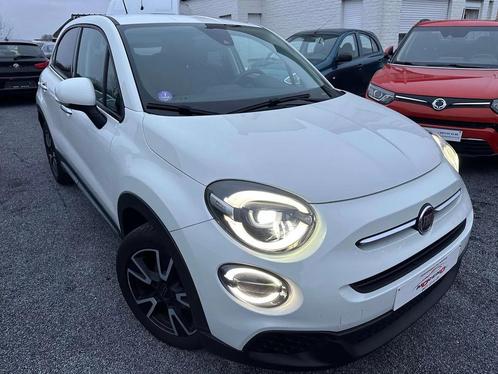 Fiat 500X applecarplay 12 Maanden waarborg (bj 2019), Auto's, Fiat, Bedrijf, Te koop, 500X, ABS, Airbags, Airconditioning, Alarm