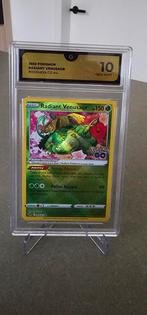 Radiant Venusaur 004/078 - CGC 10 GEM Mint, Enlèvement ou Envoi