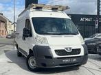 Peugeot Boxer 2.2 HDI L2H2 1er PROPRIETAIRE TVAC/ BTWinEURO, Auto's, Bestelwagens en Lichte vracht, Voorwielaandrijving, Euro 5