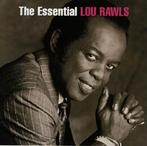 Lou Rawls – The Essential 2cd, Ophalen of Verzenden, 1960 tot 1980, Zo goed als nieuw