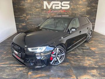 Audi RS3 Sportback 2.5 TFSI * PACK RS * MATRIX * COCKPIT * beschikbaar voor biedingen