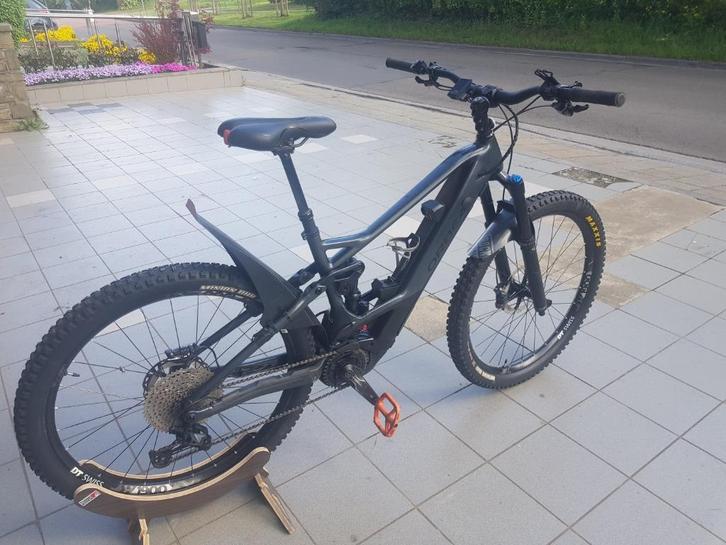 vtt électrique full suspendu, Vélos & Vélomoteurs, Vélos | VTT & Mountainbikes, Comme neuf, Autres marques, VTT tout suspendu