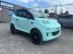 Aixam e-minauto, Autos, Achat, Entreprise, Automatique, Tissu