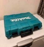 Makita koffer DCG 180RH zo goed als nieuw, Doe-het-zelf en Bouw, Gereedschapskisten, Ophalen, Zo goed als nieuw