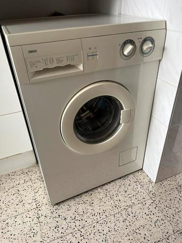 Zanussi wasmachine, Enlèvement, Utilisé, Chargeur frontal