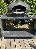 Morso pizzaoven met toebehoren, Tuin en Terras, Pizzaovens, Ophalen, Gebruikt, Morsō