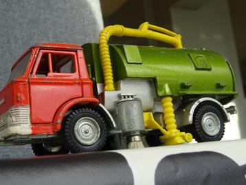 Johnston Road Sweeper - Dinky Toys - 1/43 beschikbaar voor biedingen