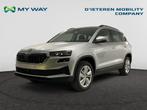 Skoda Karoq Karoq 1.0 TSI Corporate, Auto's, Skoda, Karoq, Handgeschakeld, SUV of Terreinwagen, Zilver of Grijs