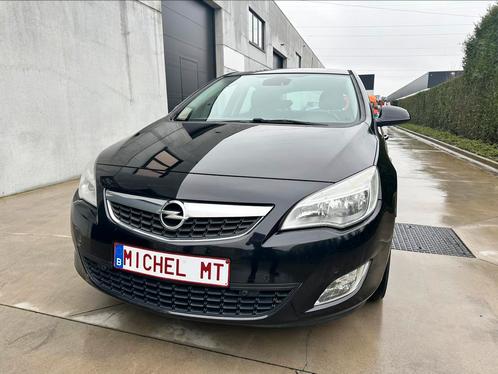 Opel Astra 1.6i Essence / Avec CT !, Autos, Opel, Entreprise, Achat, Astra, ABS, Phares directionnels, Airbags, Air conditionné